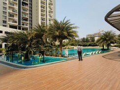 2 BHK + Pooja Room Apartment For Rent in Godrej Nurture Pune