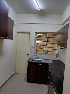 Kitchen in 2 BHK Apartment at Century Commanders Vista, Yelahanka – for Rent