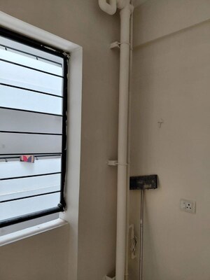 Staircase in 2 BHK Apartment at Century Commanders Vista, Yelahanka – for Rent