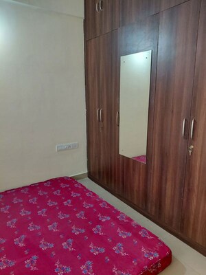 Bedroom in 2 BHK Apartment at Century Commanders Vista, Yelahanka – for Rent