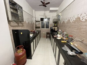 Kitchen in 2 BHK Apartment at Sai Shakti CHS Andheri West, Andheri West – for Rent