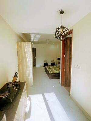 Furnished Amenities in 1 RK Independent House at Sector 15 – for Rent