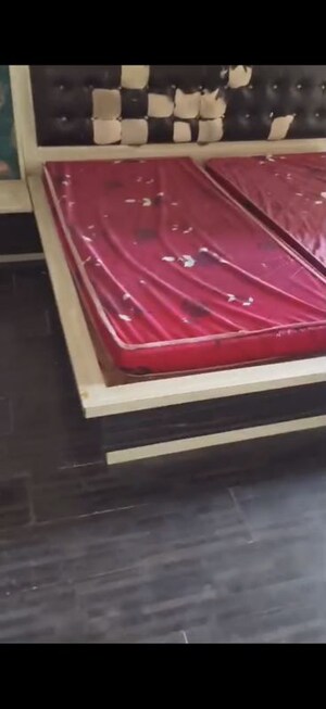Bedroom in 1 BHK Apartment at Chaitanya Vihar – for Sale