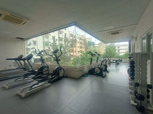Gym in 2 BHK Apartment at Praneeth Pranav Zenith, Bachupally – for Sale