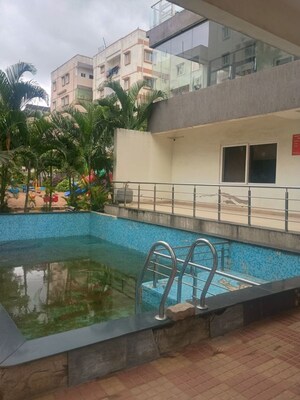 Swimming Pool in 2 BHK Apartment at Praneeth Pranav Zenith, Bachupally – for Sale