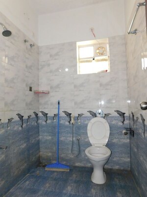 Bathroom in 2 BHK Apartment at Praneeth Pranav Zenith, Bachupally – for Sale