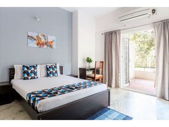 Studio+ Pooja Room Independent House For Rent in Sector 15