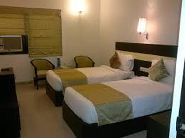 Bedroom, sector 15 ii 1 RK 512 Sq.Ft. Independent House In Sector 15 ii Gurgaon 10393591