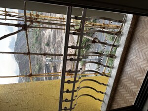 Balcony in 2 BHK Apartment at Paradise Sai Solitaire, Kharghar – for Sale