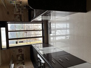 Kitchen in 2 BHK Apartment at Paradise Sai Solitaire, Kharghar – for Sale