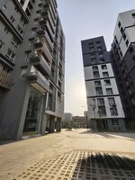 3 BHK + Servant Room 1611 Sq.Ft. Apartment in Srijan Natura