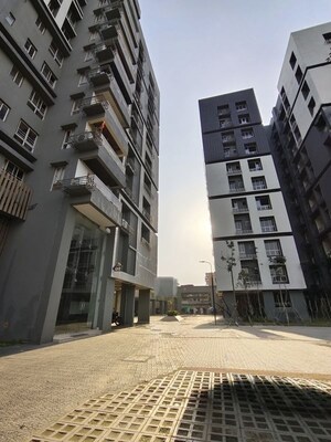 3 BHK Apartment For Rent in Srijan Natura, New Alipore