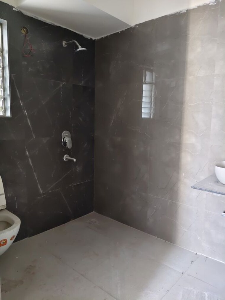 Bathroom, srijan-natura 3 Bedroom 1611 Sq.Ft. Apartment In New Alipore Kolkata 10393579