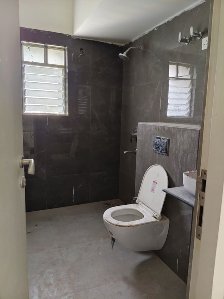 Bathroom, srijan-natura 3 Bedroom 1611 Sq.Ft. Apartment In New Alipore Kolkata 10393579