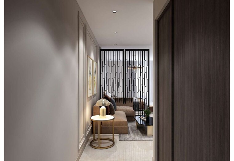 Living Room, sunrakh bangar 2 Bedroom 1297 Sq.Ft. Apartment In Sunrakh Bangar Vrindavan 10393461