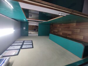 Kitchen in  Office Space at Bhandup West – for Rent