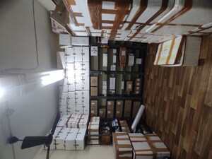 Staircase in  Office Space at Bhandup West – for Rent