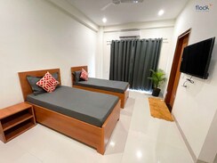 1 Rk+ Pooja Room,Servant Room,Study Room,Extra Room,Basement,Store Room Independent House For Rent in Patel Nagar