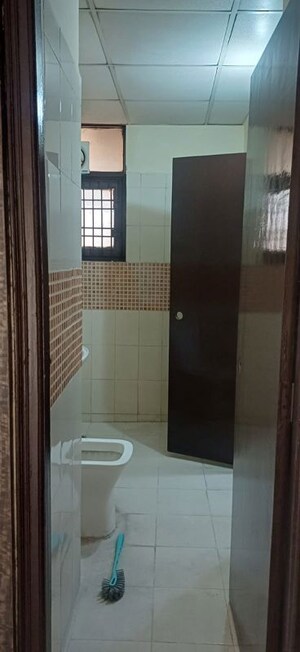 Bathroom in 4 BHK Apartment at Royce Sentosa Parc, Raj Nagar Extension – for Sale