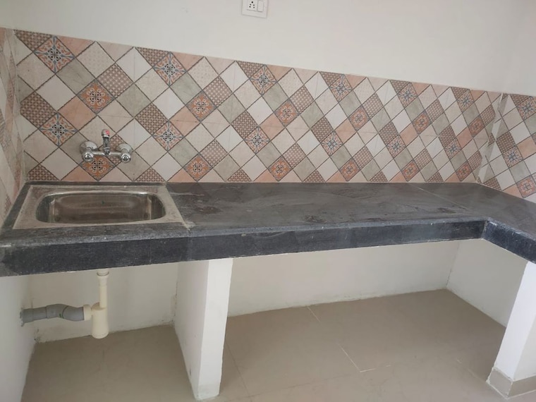 Kitchen, royce-sentosa-parc 4 Bedroom 2160 Sq.Ft. Apartment In Raj Nagar Extension Ghaziabad 10393604