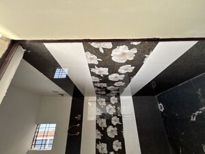 Bathroom in 3 BHK Villa at Veer Savarkar Nagar – for Rent