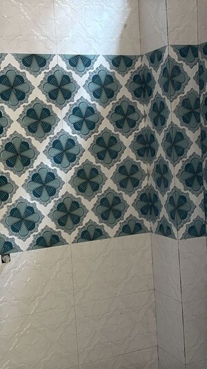 Bathroom in 3 BHK Villa at Veer Savarkar Nagar – for Rent