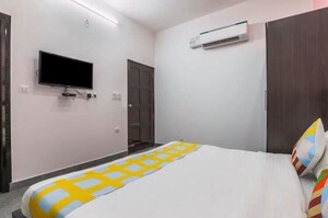 Bedroom in 1 RK Independent House at Sector 15 ii – for Rent