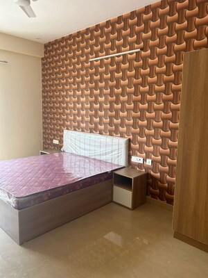 Bedroom in 1 RK Independent House at Sector 15 ii – for Rent