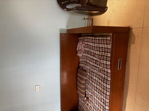 Bedroom in 2 BHK Apartment at Paradise Sai Spring, Kharghar Sector 35g – for Rent