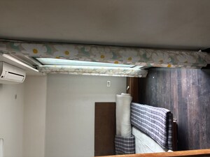 2 BHK Apartment For Rent in Paradise Sai Spring, Kharghar Sector 35g