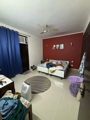 Team Area in 2 BHK Independent House at Sector 10 – for Rent
