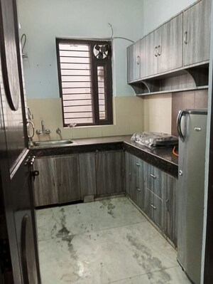 Kitchen in 2 BHK Independent House at Sector 10 – for Rent
