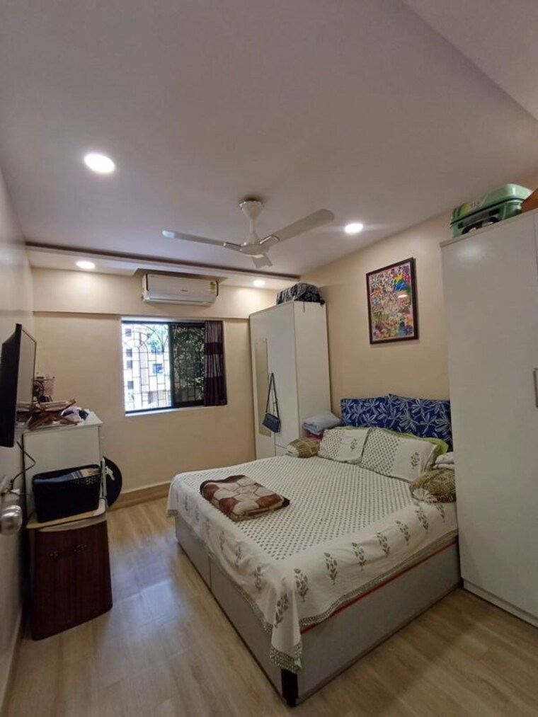 Bedroom, pareira-nagar-chs 2 Bedroom 725 Sq.Ft. Apartment In Ganeshwadi Thane 10393622