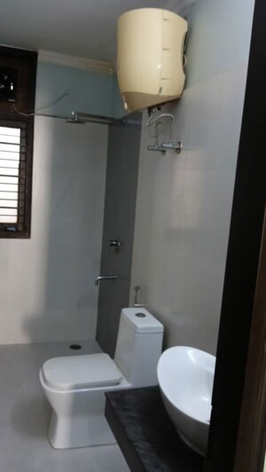 Bathroom in 2 BHK Independent House at Sector 10 – for Rent