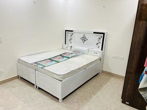 Bedroom in 2 BHK Independent House at Sector 10 – for Rent
