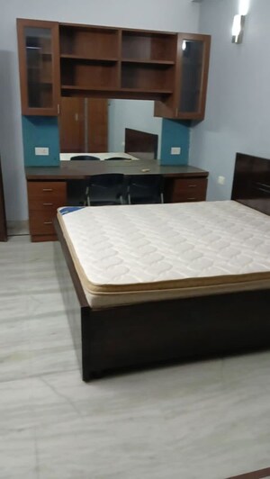 Bedroom in 2 BHK Independent House at Sector 10 – for Rent