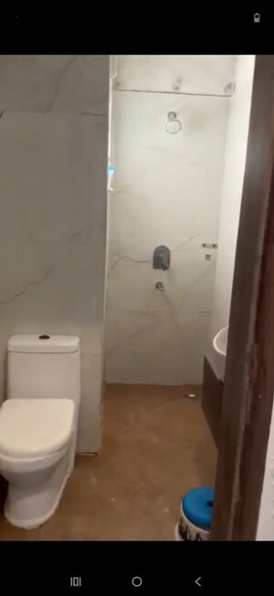 Bathroom in 1 BHK Apartment at Chhatikara – for Sale