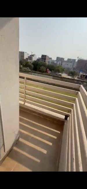 Balcony in 1 BHK Apartment at Chhatikara – for Sale