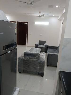 Team Area in 2 BHK Independent House at Sector 10 – for Rent