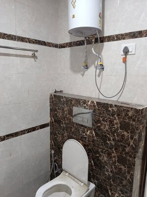 Bathroom in 2 BHK Independent House at Sector 10 – for Rent