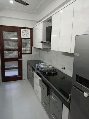 Kitchen in 2 BHK Independent House at Sector 10 – for Rent