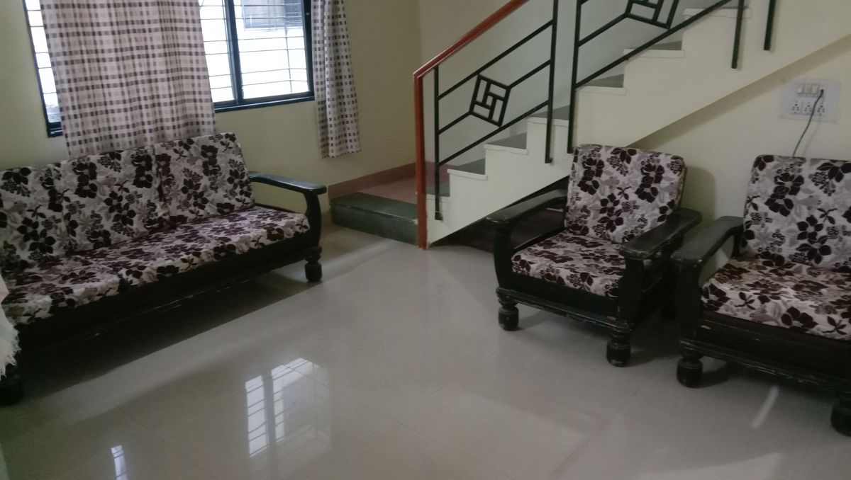 3 BHK 1500 Sq.Ft. Apartment in Shri Senapati Bapat CHS