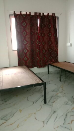 Bedroom in 3 BHK Apartment at Shri Senapati Bapat CHS, Senapati Bapat Road – for Rent