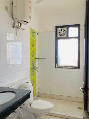 Bathroom in 2 BHK Independent House at Sector 10 – for Rent