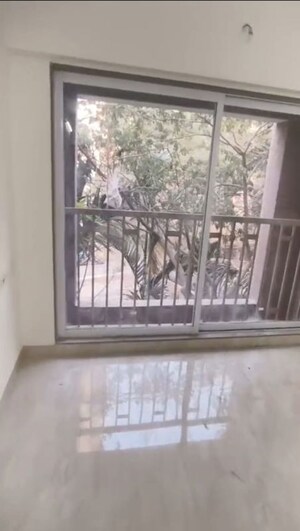 Living Room in 1 BHK Apartment at Ace Aristo, Kasarvadavali – for Sale
