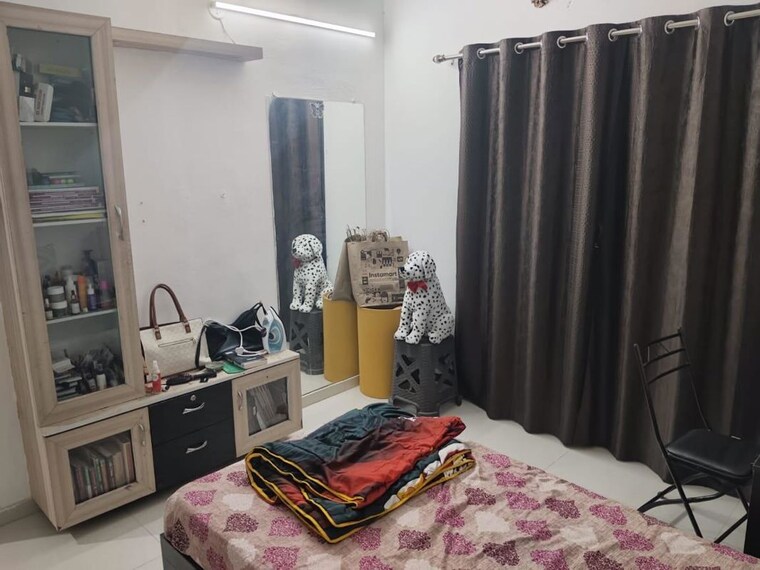 Bedroom, rohan-abhilasha-2 2 Bedroom 1230 Sq.Ft. Apartment In Wagholi Pune 10393642