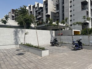 Balcony in 2 BHK Apartment at Rohan Abhilasha 2, Wagholi – for Sale