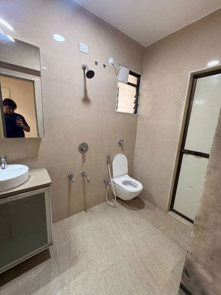 Bathroom, cosmos-horizon-phase-2 2 Bedroom 750 Sq.Ft. Apartment In Pokhran Road No Two Thane 10393639