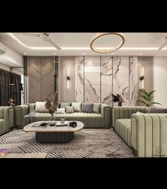 3 BHK Apartment For Sale in Rubberwala Ameena Height