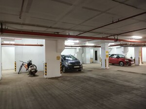 Parking in 2 BHK Apartment at Cosmos Horizon Phase 2, Pokhran Road No Two – for Rent